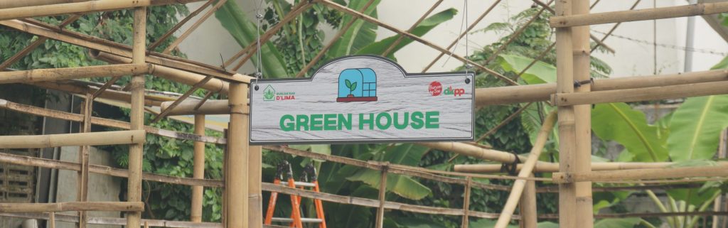 Sign System Buruan SAE D'Lima